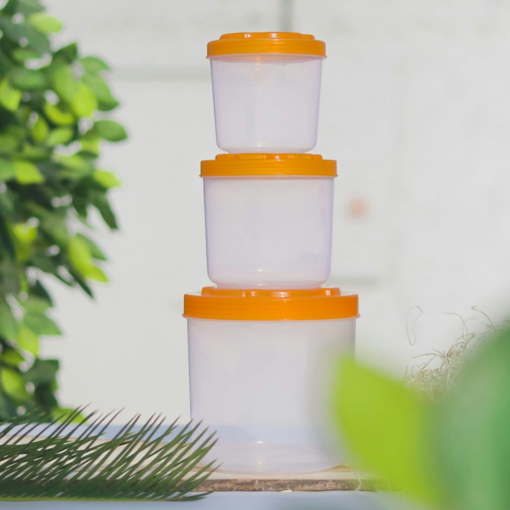 un frasco de medicina